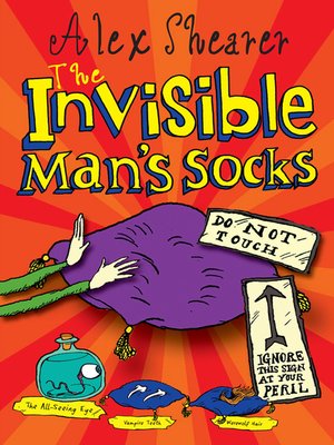cover image of Invisible Man's Socks
